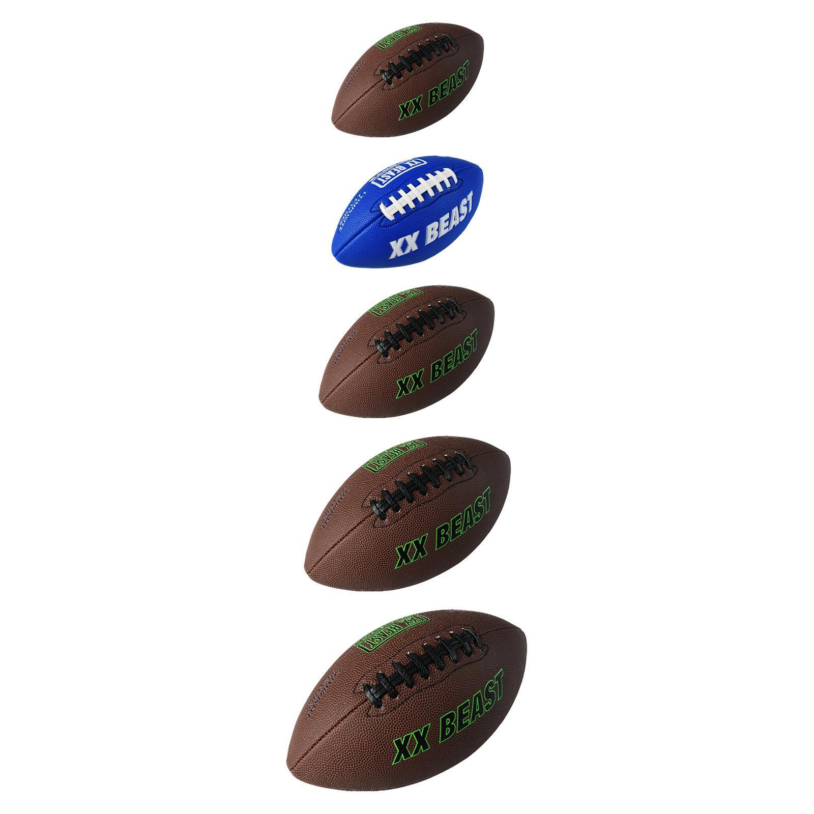 Palla da rugby Sport Allenamen - Rugby Training Ball recensione e prezzo
