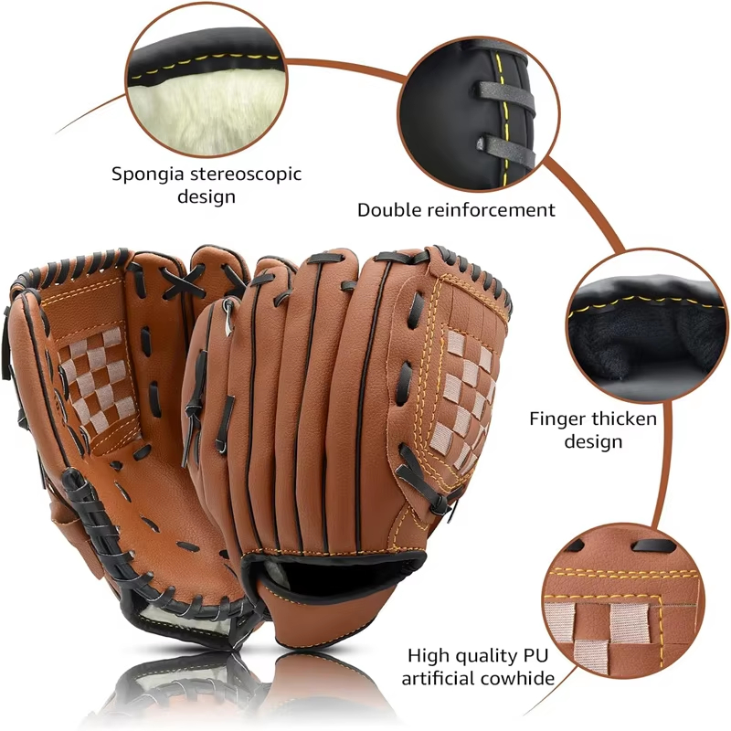 Guanti da baseball sportivi da - Sports Equipment 4 Year Old recensione e prezzo