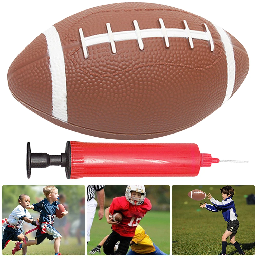 17/21CM Football americano cal - Rugby Training Ball recensione e prezzo