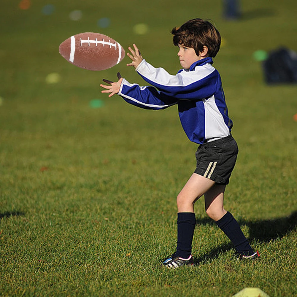 17/21CM Football americano cal - Rugby Training Ball recensione e prezzo