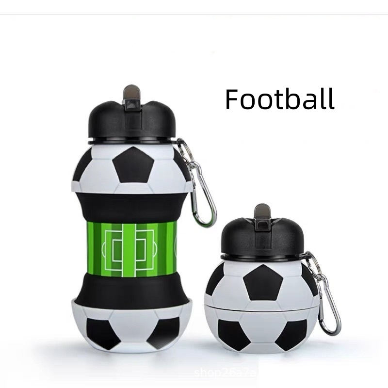 Bottiglia d'acqua pieghevole T - Sports Equipment 4 Year Old recensione e prezzo