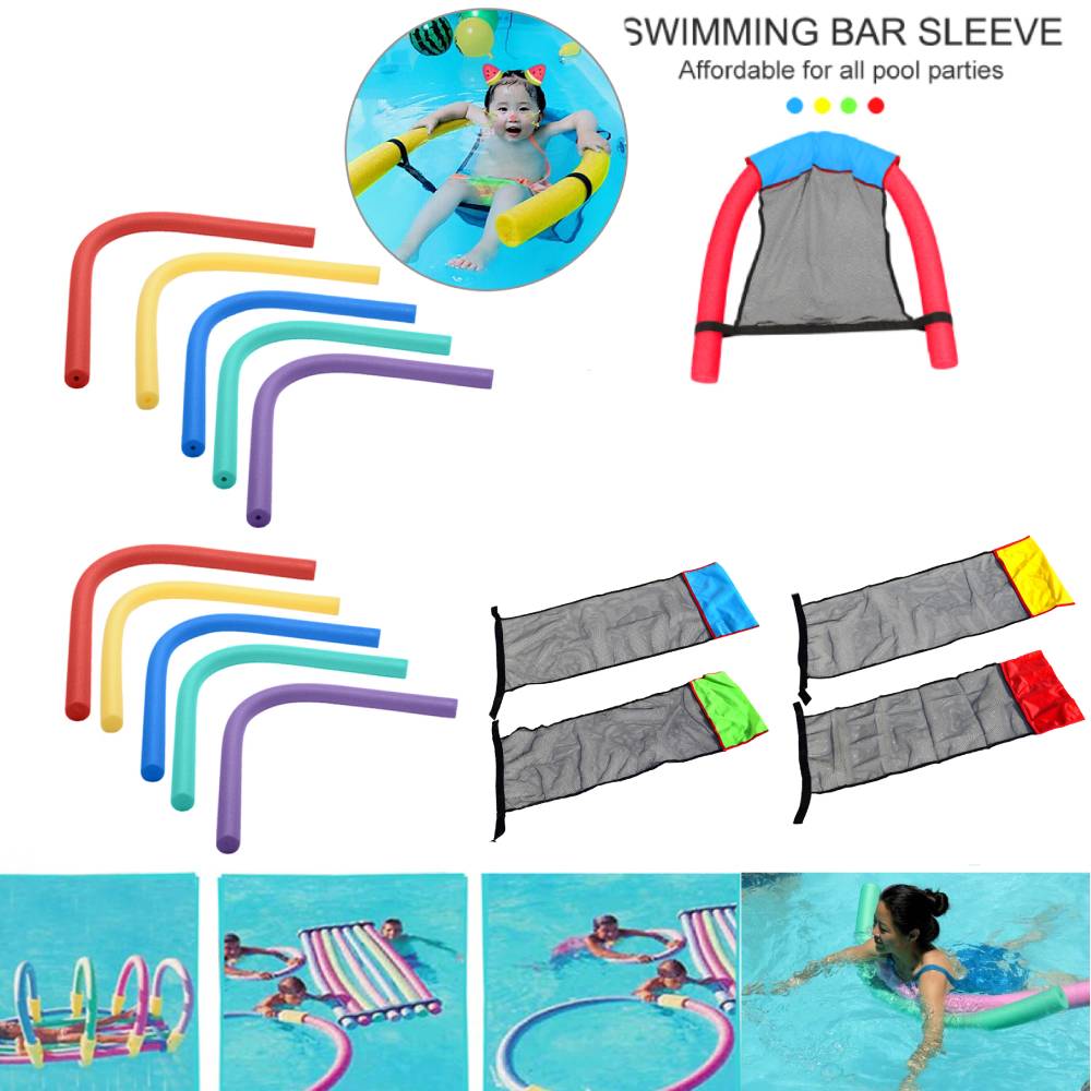 Bastone per noodle per piscina - Foam Pool Noodle recensione e prezzo