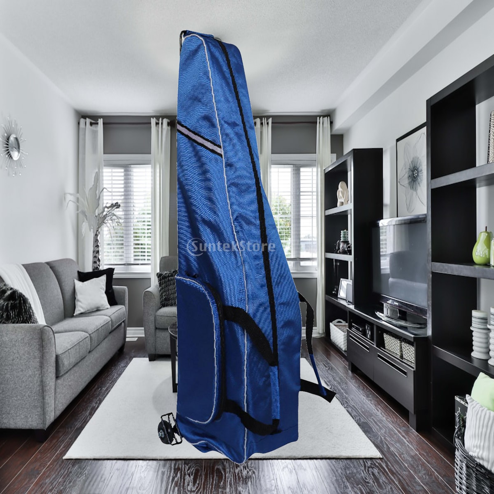 Zaino con Ruote per Scherma, B - Sports Equipment Trolley recensione e prezzo