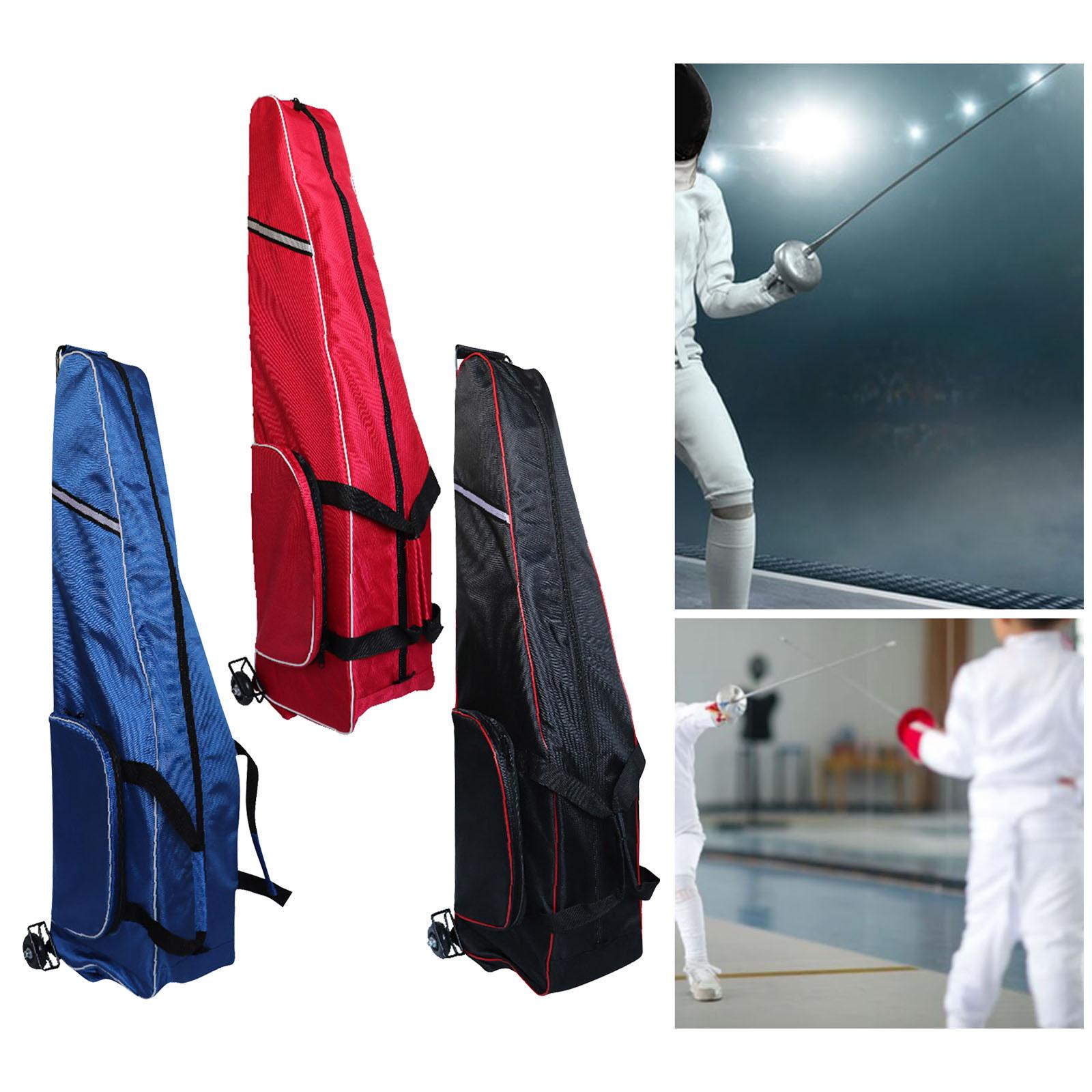 Zaino con Ruote per Scherma, B - Sports Equipment Trolley recensione e prezzo