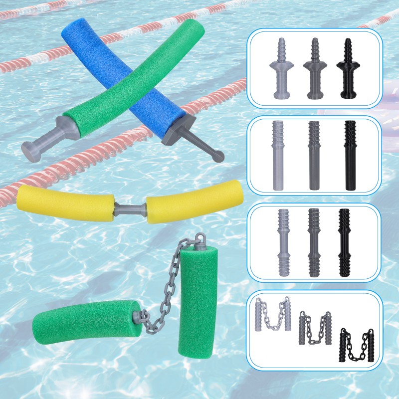 Spada per noodle per piscina c - Foam Pool Noodle recensione e prezzo