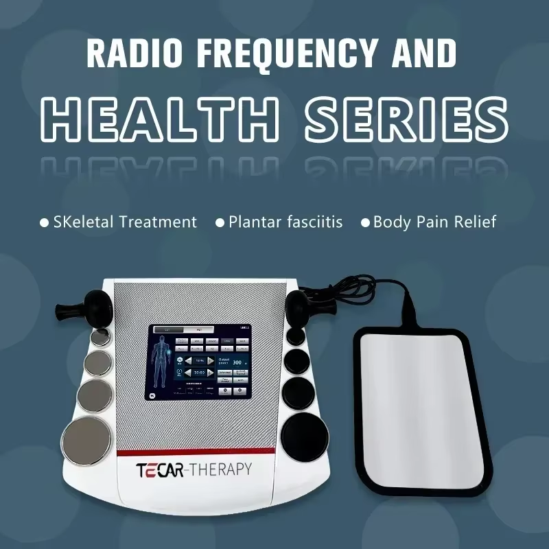 Macchina per Terapia Tecar, Di - Sports Equipment United recensione e prezzo