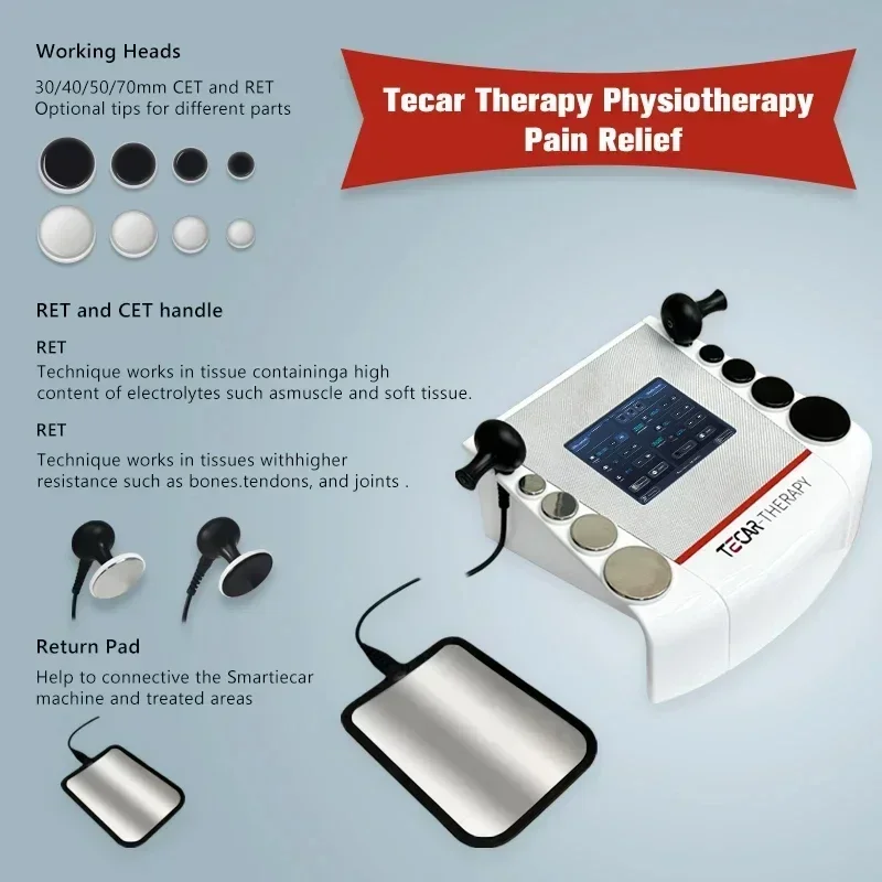 Macchina per Terapia Tecar, Di - Sports Equipment United recensione e prezzo