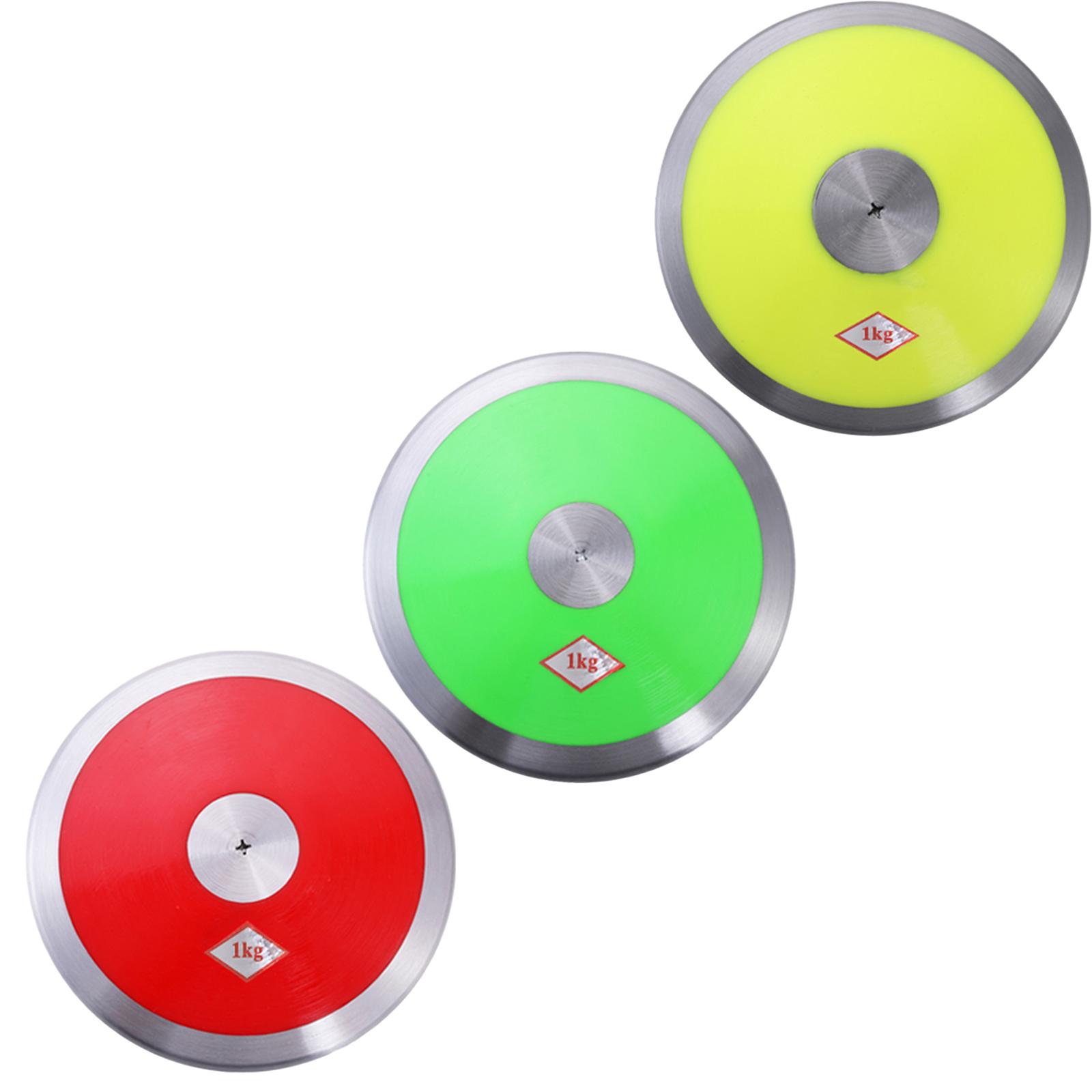 Disco da Lancio in Nylon da 1k - Discus Throw Training recensione e prezzo
