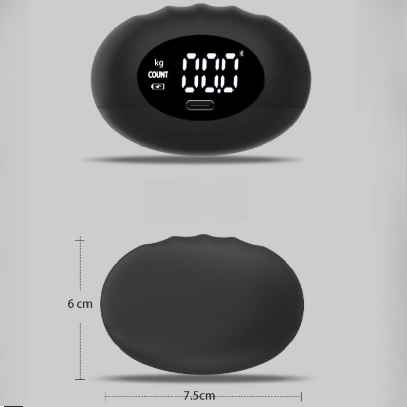 Dinamometro Digitale Ergonomic - Sports Equipment Images recensione e prezzo