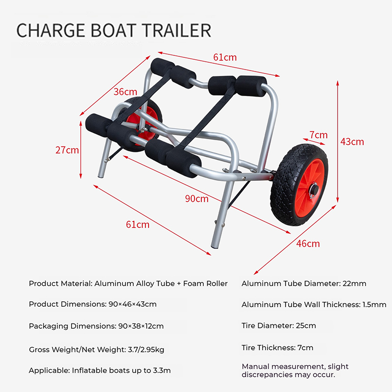 Carrello Pieghevole Portatile  - Sports Equipment Trolley recensione e prezzo