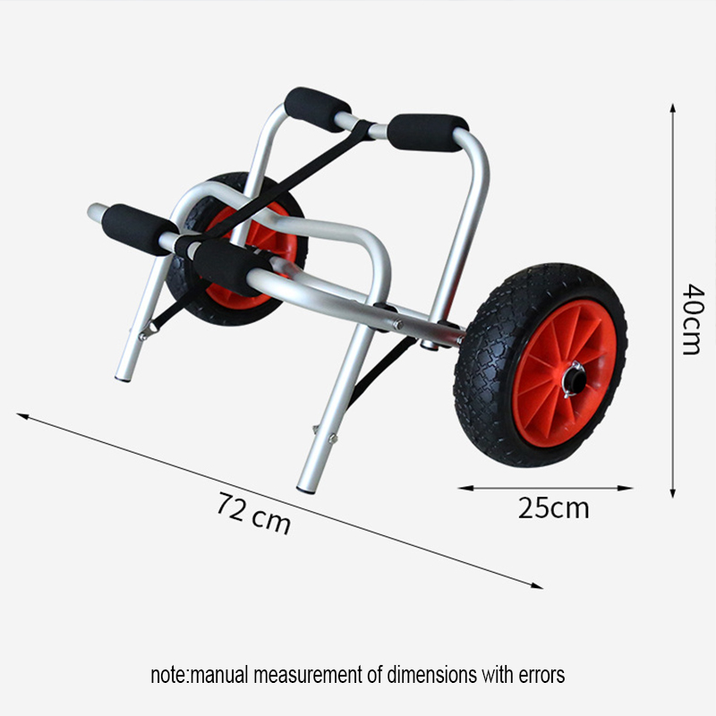 Carrello Pieghevole Portatile  - Sports Equipment Trolley recensione e prezzo