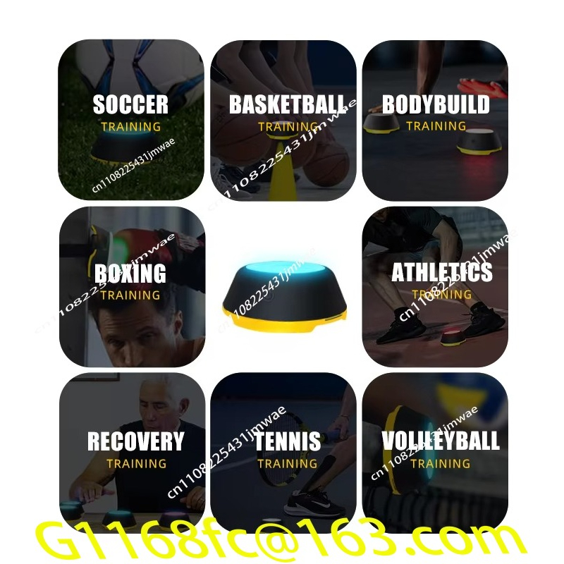 Sport APP reazione luce veloci - Sports Equipment App recensione e prezzo