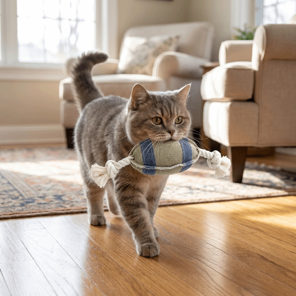 Palla da Masticare per Cani a  - Rugby Training Ball recensione e prezzo