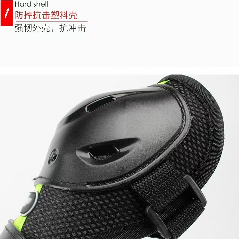 Ginocchiere e Gomitiere Moto V - Sports Equipment United recensione e prezzo