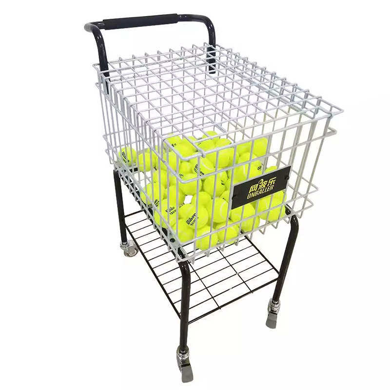 Carrello per la raccolta di pa - Sports Equipment Cart recensione e prezzo