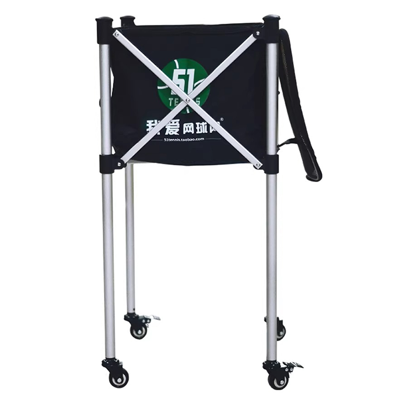 Carrello per la raccolta di pa - Sports Equipment Cart recensione e prezzo