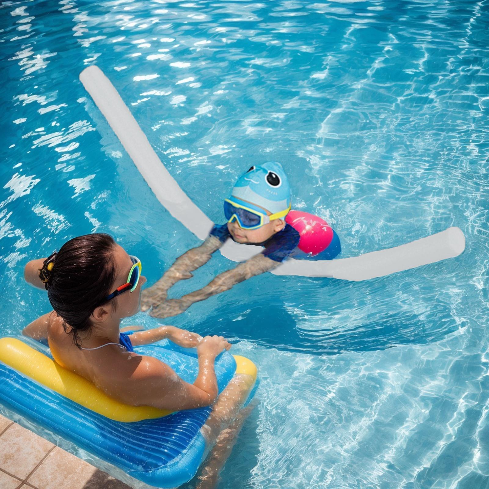 Galleggianti per Piscina in Sc - Foam Pool Noodle recensione e prezzo
