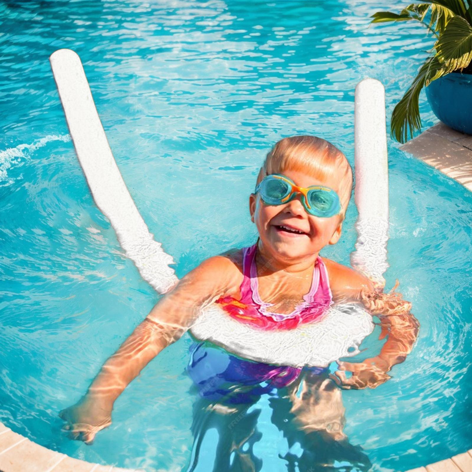 Galleggianti per Piscina in Sc - Foam Pool Noodle recensione e prezzo