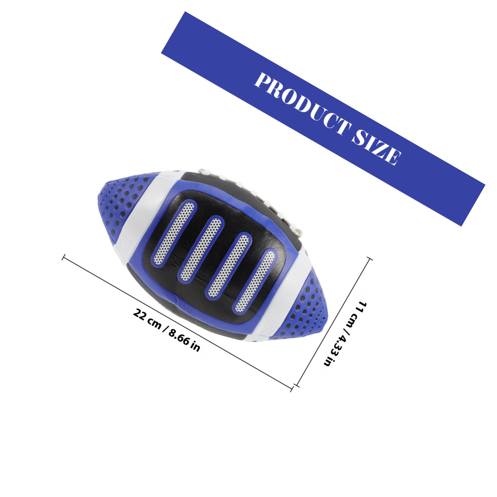 Pallone da rugby per bambini i - Rugby Training Ball recensione e prezzo