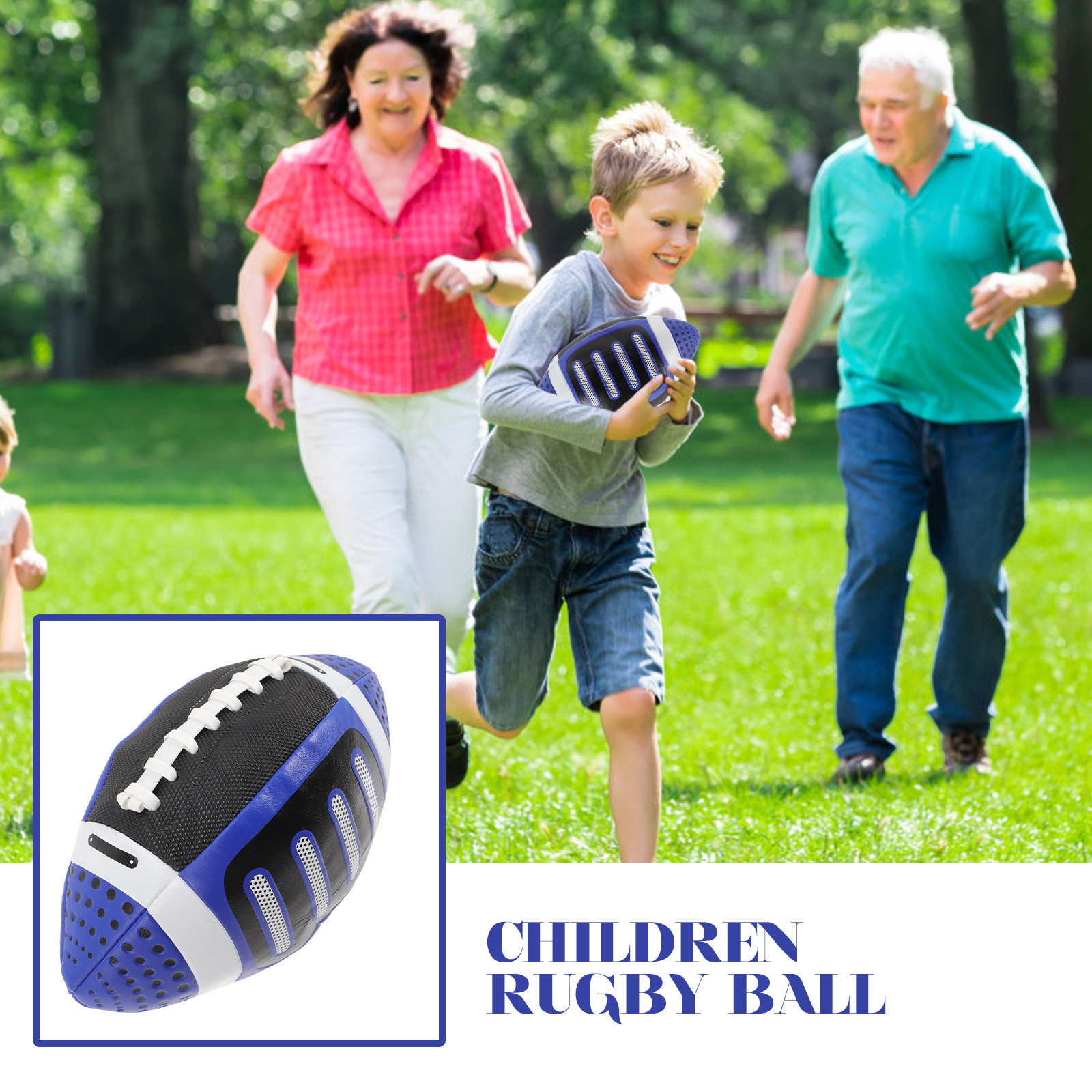 Pallone da rugby per bambini i - Rugby Training Ball recensione e prezzo