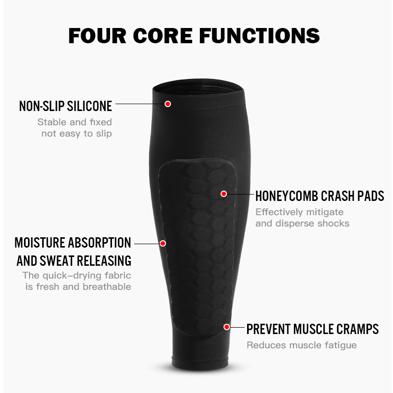 1 Pezzo Calze a Compressione p - Sports Equipment United recensione e prezzo