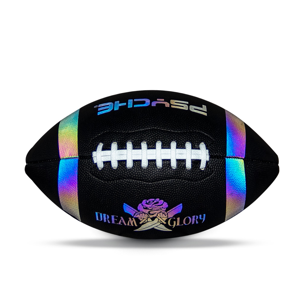 Pallone da rugby in pelle PU d - Rugby Training Ball recensione e prezzo