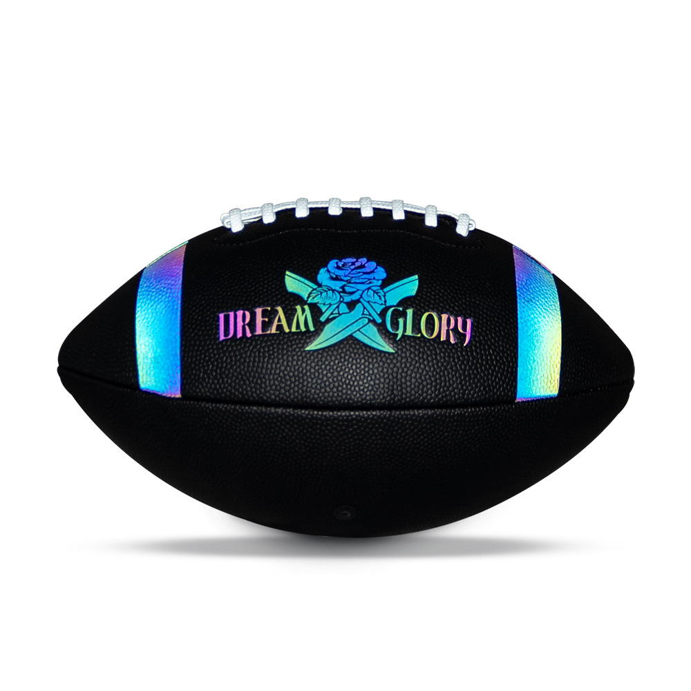 Pallone da rugby in pelle PU d - Rugby Training Ball recensione e prezzo