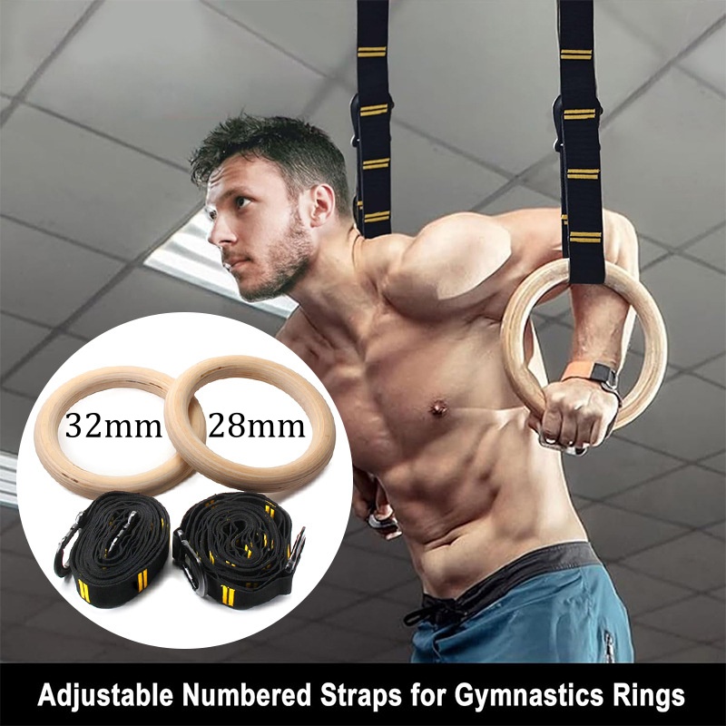 Anelli da Ginnastica da 28mm e - Sports Equipment Images recensione e prezzo