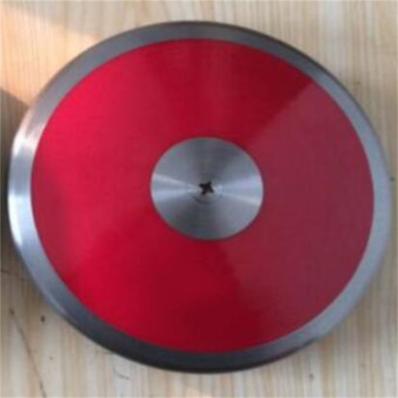 Disco da lancio in nylon solid - Discus Throw Training recensione e prezzo