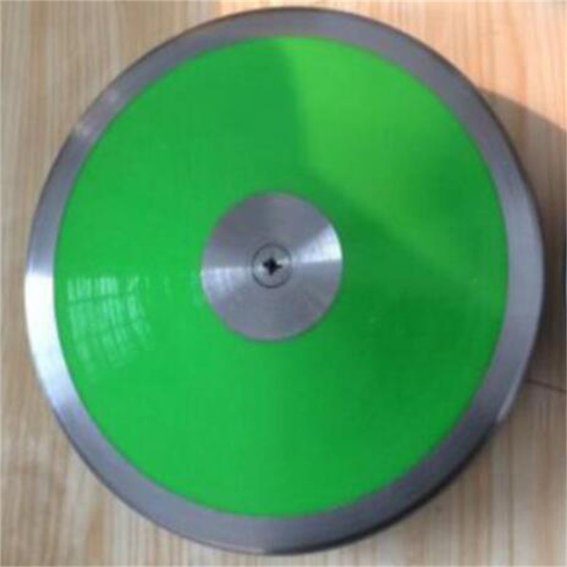 Disco da lancio in nylon solid - Discus Throw Training recensione e prezzo