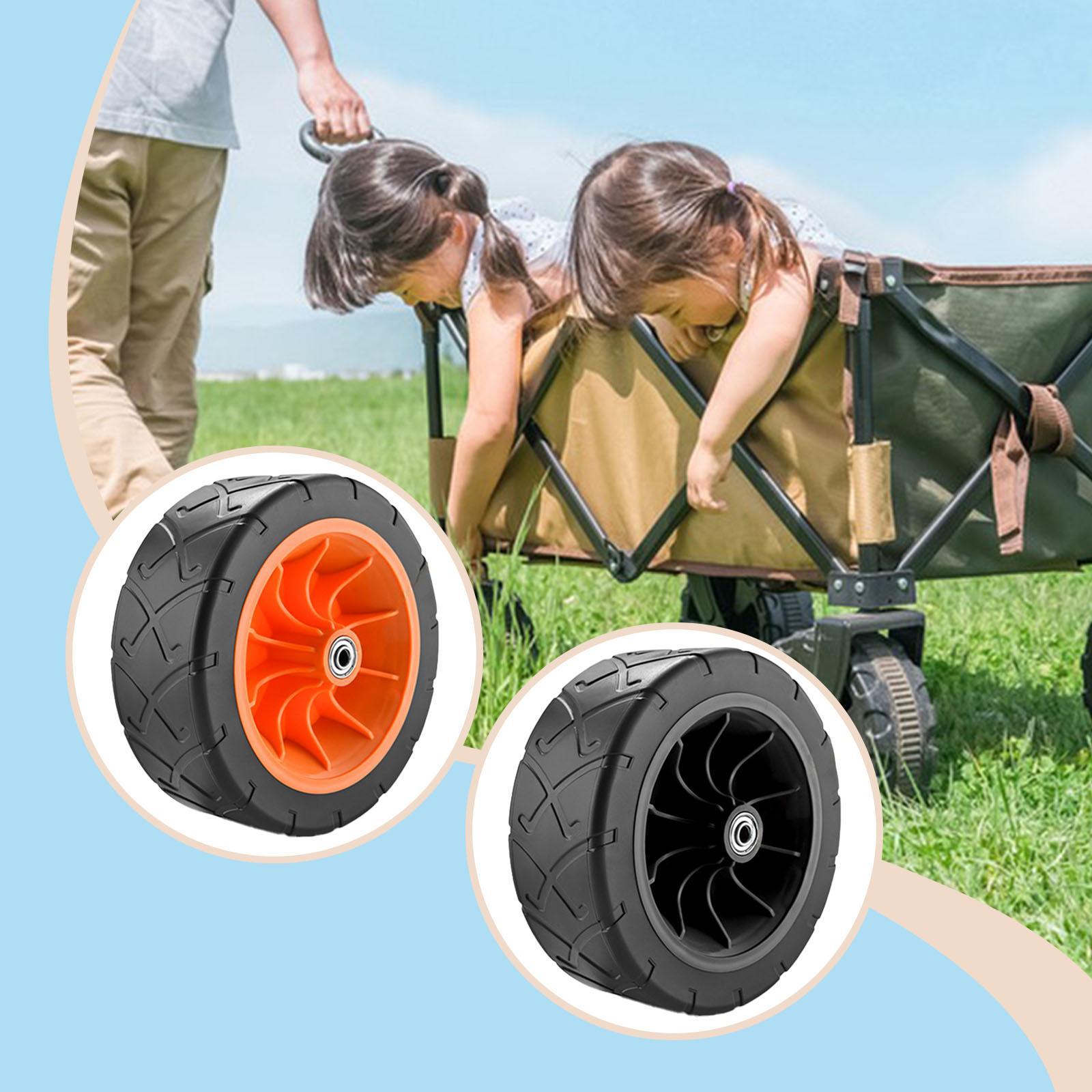Ruota Pieghevole per Carrello  - Sports Equipment Trolley recensione e prezzo