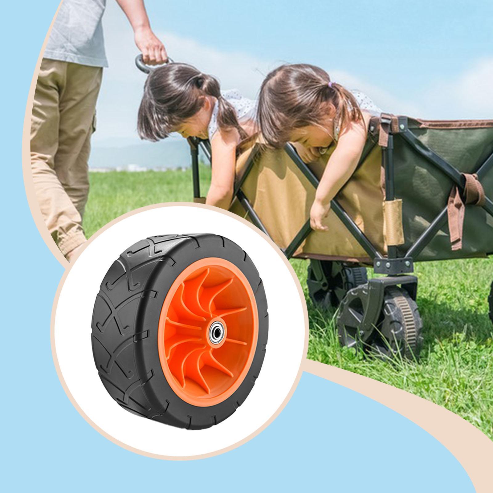 Ruota Pieghevole per Carrello  - Sports Equipment Trolley recensione e prezzo