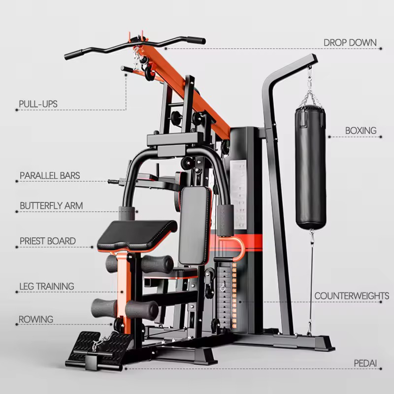 Attrezzatura Fitness Combinata - Sports Equipment United recensione e prezzo