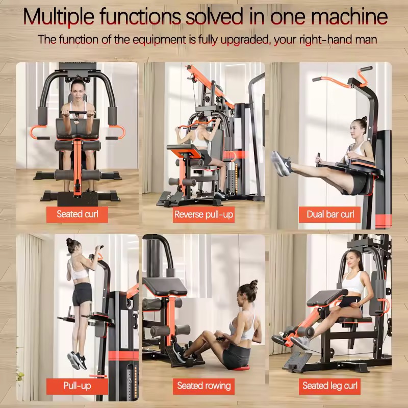 Attrezzatura Fitness Combinata - Sports Equipment United recensione e prezzo