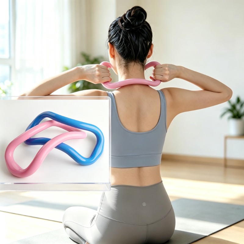 Anello Yoga Prati per Stretchi - Sports Equipment Game recensione e prezzo