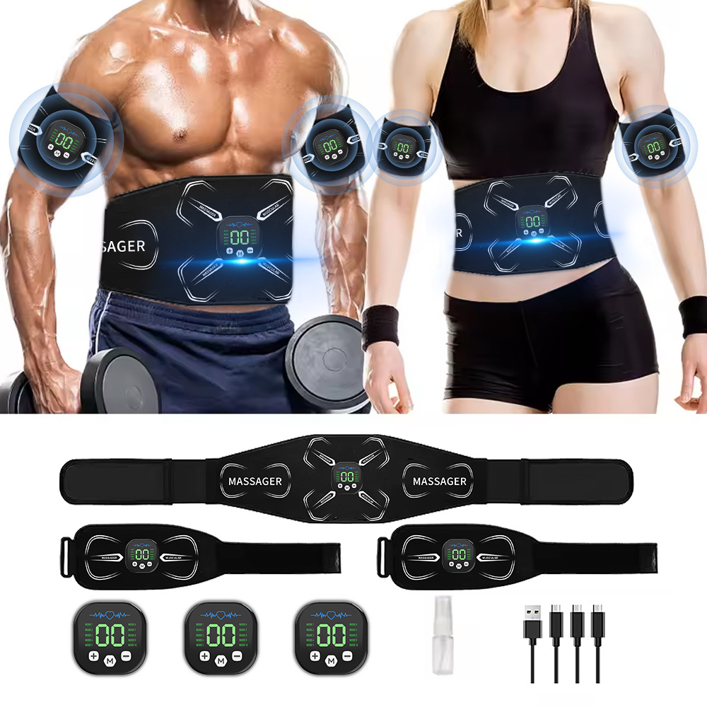Stimolatore Muscolare EMS, All - Sports Equipment Game recensione e prezzo