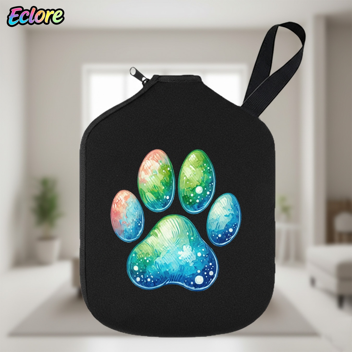Borsa per racchetta da pickleb - Sports Equipment Game recensione e prezzo