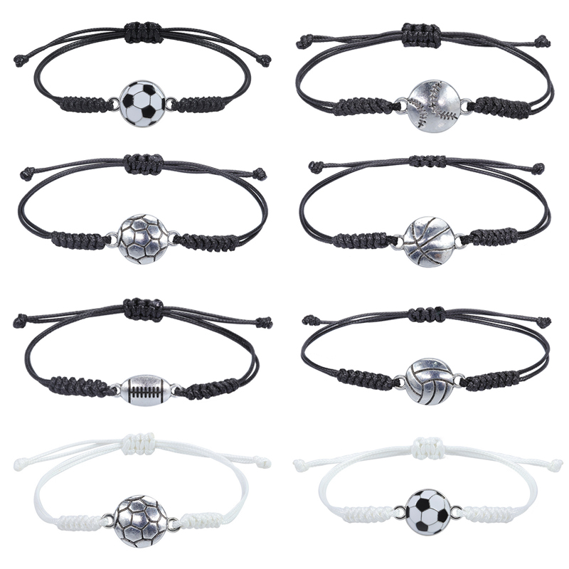 Braccialetti intrecciati con c - Rugby Training Ball recensione e prezzo