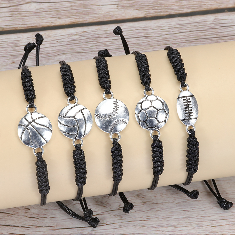 Braccialetti intrecciati con c - Rugby Training Ball recensione e prezzo