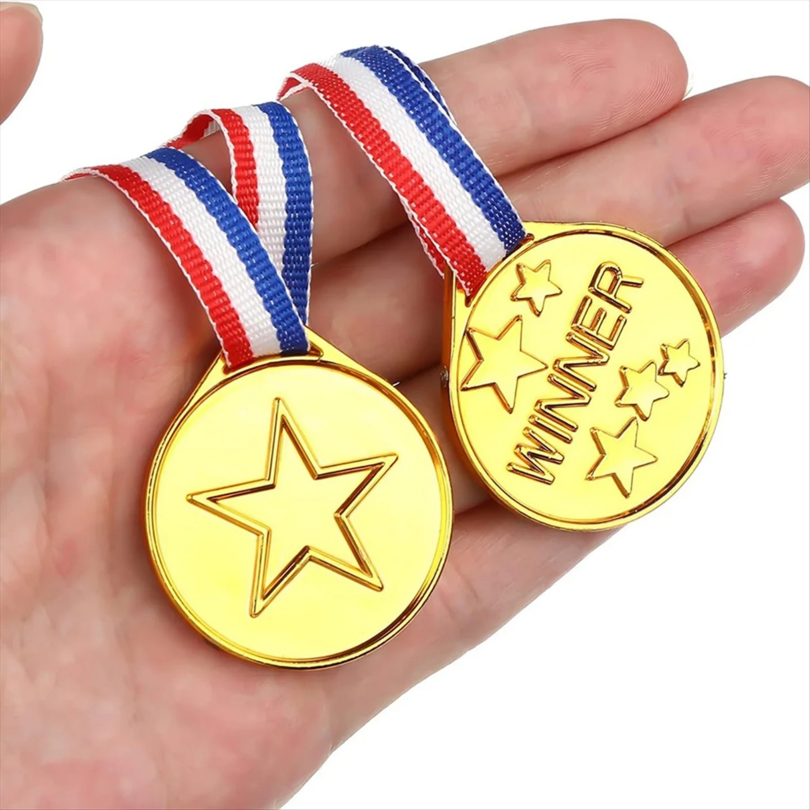 30 pezzi di medaglie d'oro in  - Sports Equipment For Schools recensione e prezzo