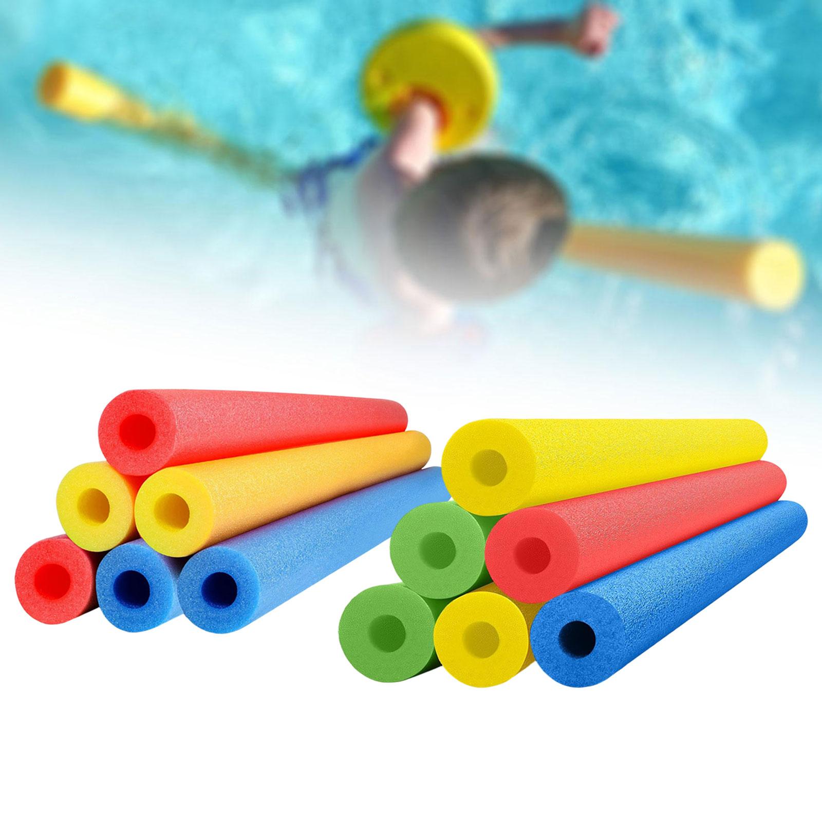 6x Tubi Galleggianti in Schium - Foam Pool Noodle recensione e prezzo