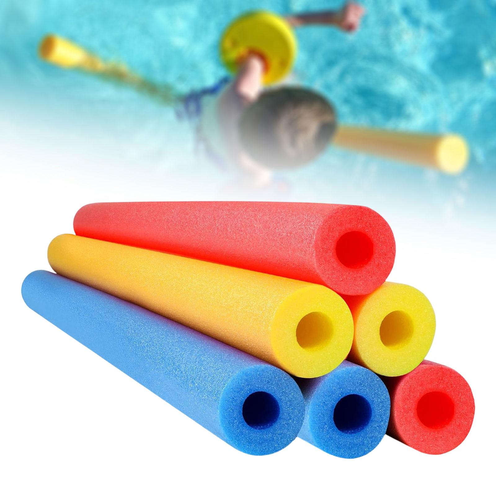 6x Tubi Galleggianti in Schium - Foam Pool Noodle recensione e prezzo