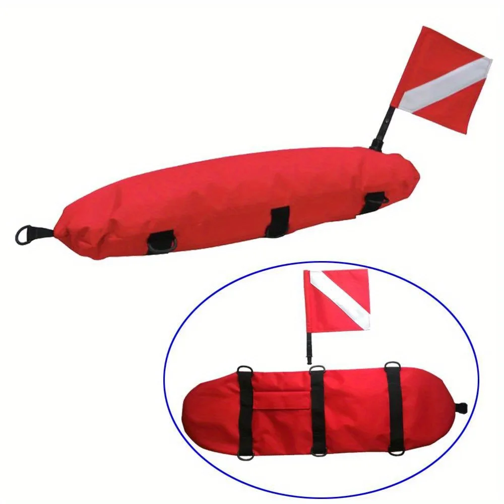 Boa Gonfiabile di Segnalazione - Pull Buoy Swimming recensione e prezzo