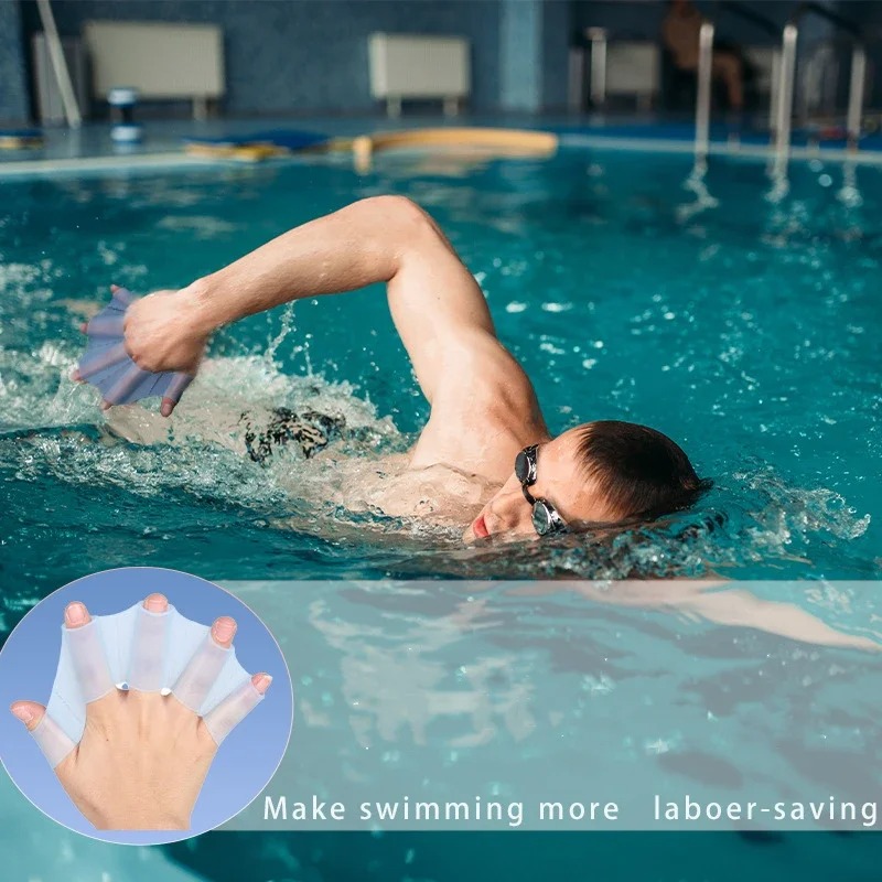 Guanti da Nuoto in Silicone pe - Sports Equipment 4 Year Old recensione e prezzo
