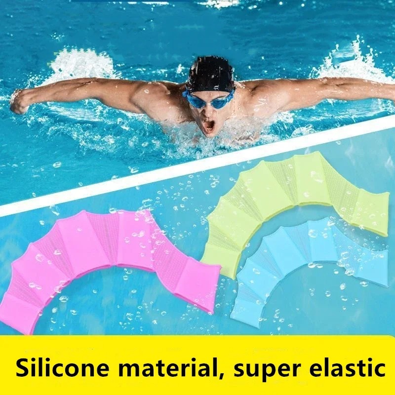 Guanti da Nuoto in Silicone pe - Sports Equipment 4 Year Old recensione e prezzo