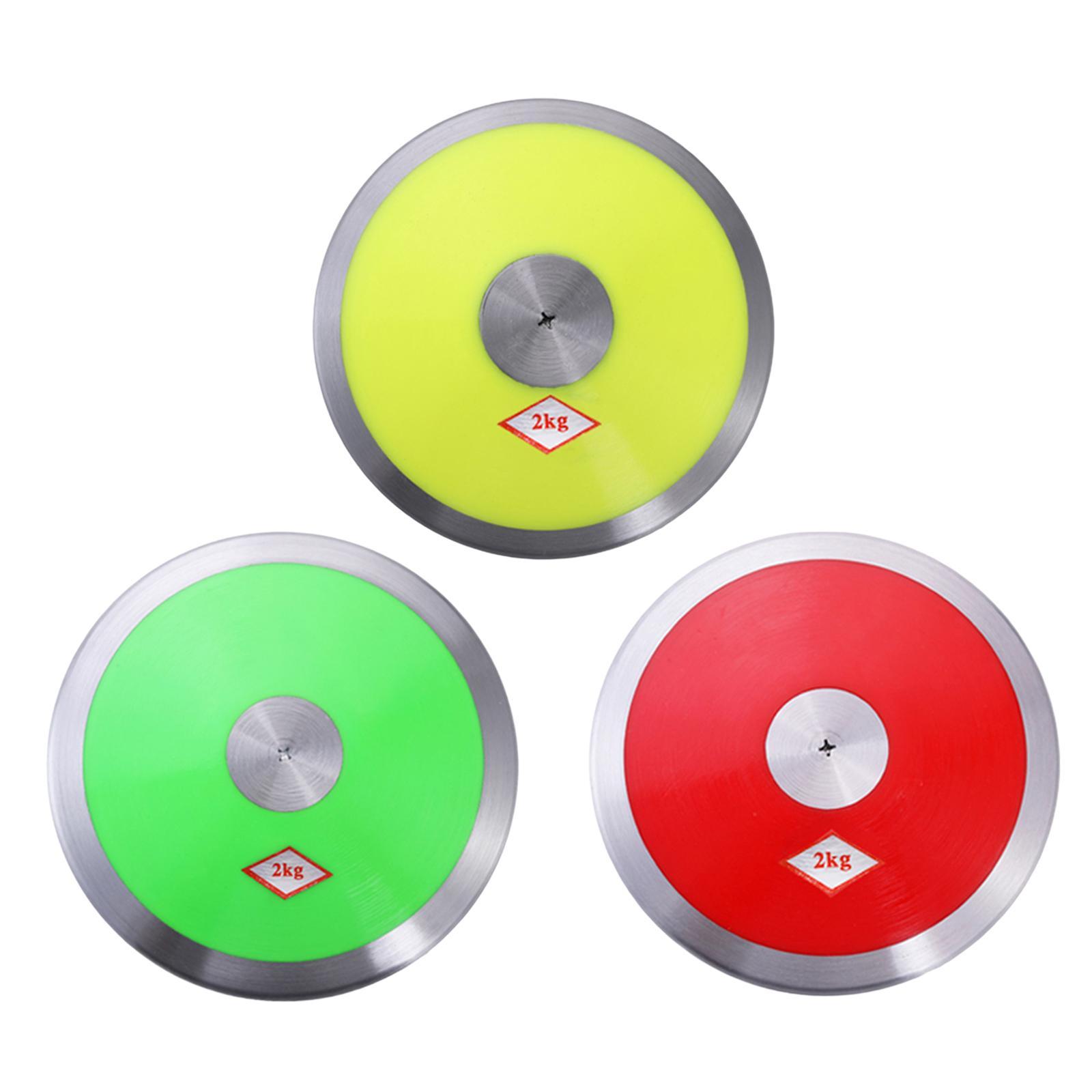 Disco in nylon da 2 kg che lan - Discus Throw Training recensione e prezzo