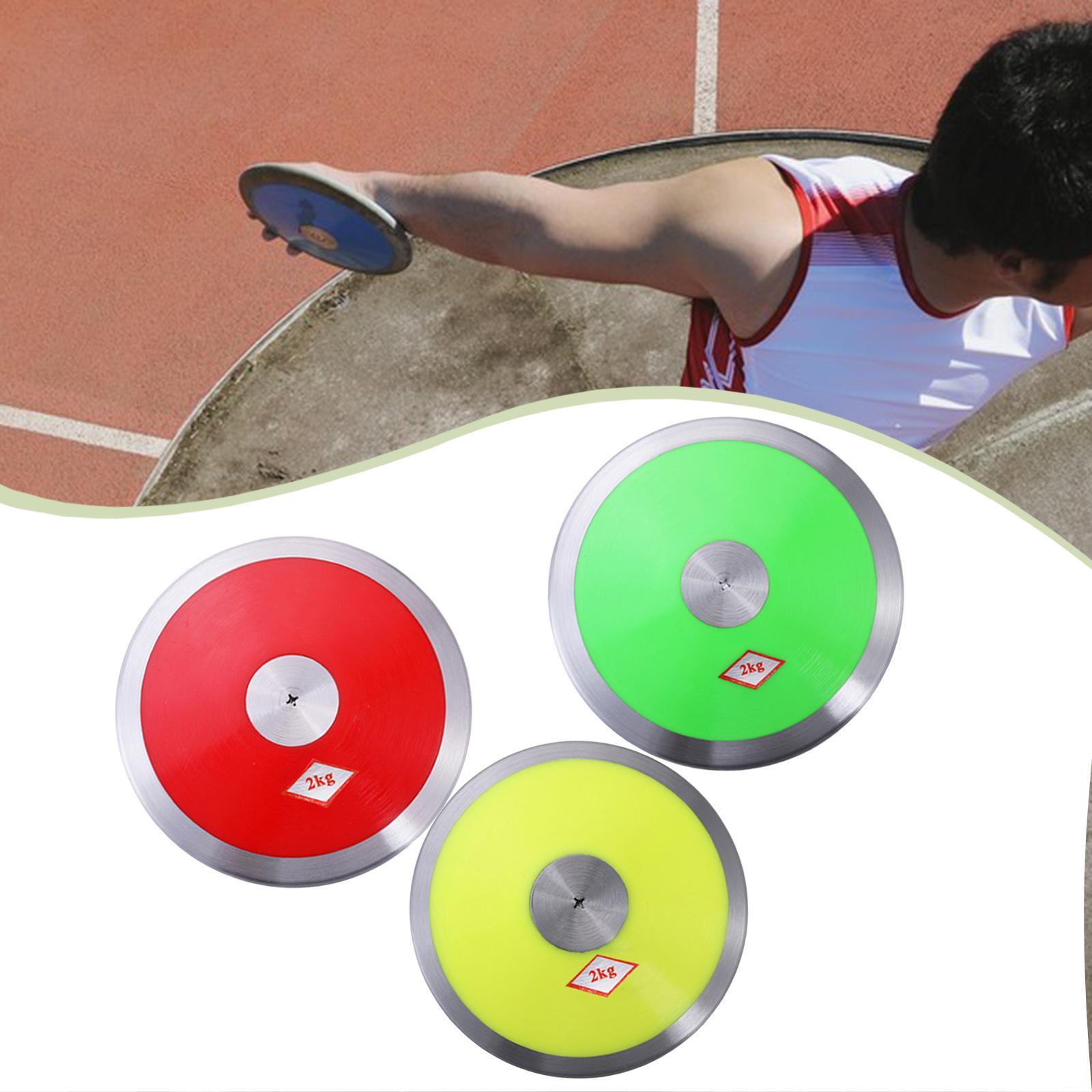 Disco in nylon da 2 kg che lan - Discus Throw Training recensione e prezzo