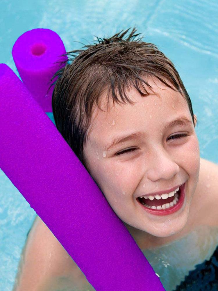 Aiuto galleggiante per piscina - Foam Pool Noodle recensione e prezzo