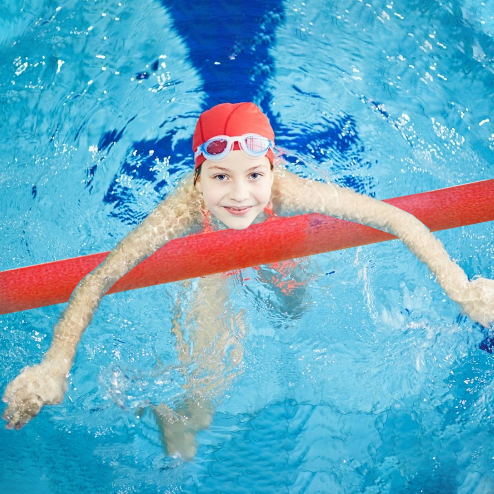 Aiuto galleggiante per piscina - Foam Pool Noodle recensione e prezzo